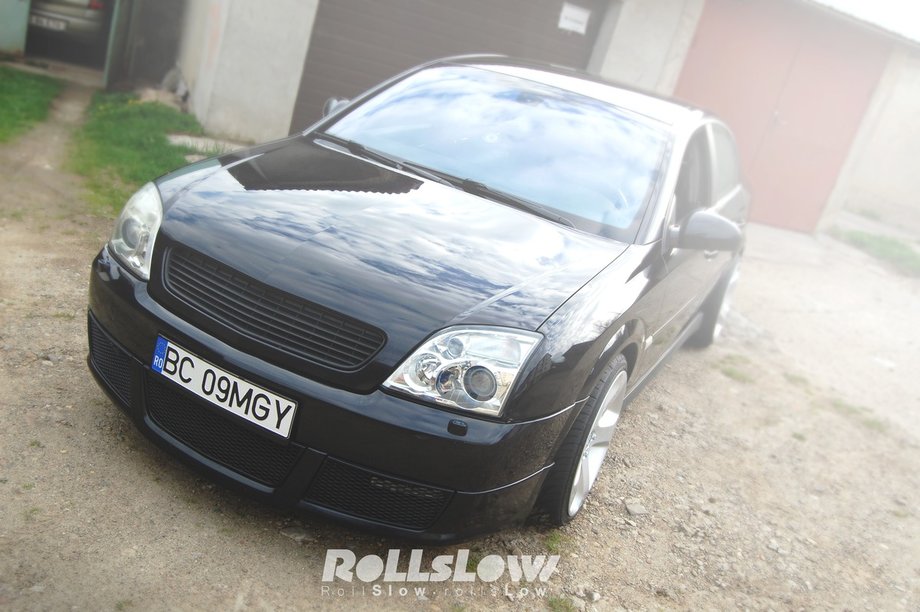 Opel Vectra CDTI