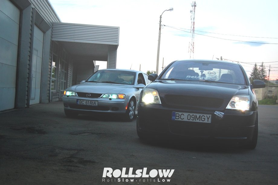 Opel Vectra CDTI