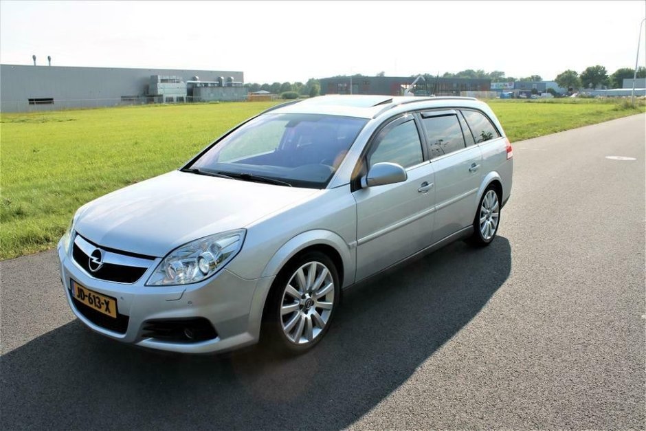 Opel Vectra de vanzare