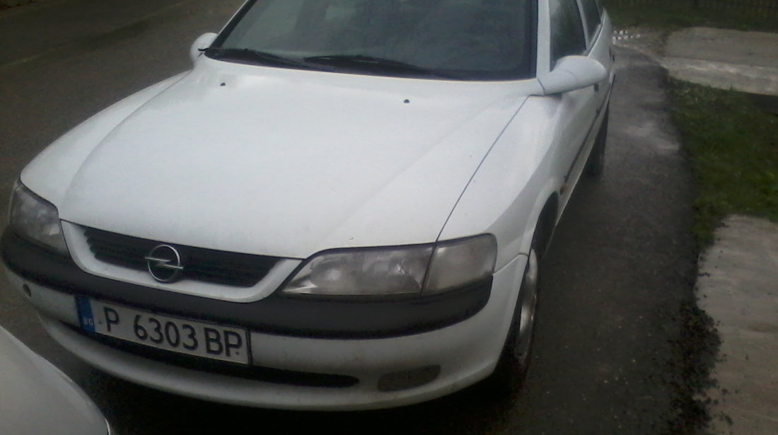 Opel Vectra DI 1998