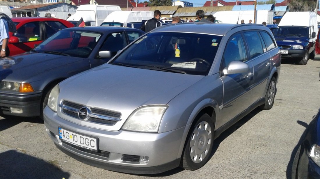 Opel Vectra diesel 2005