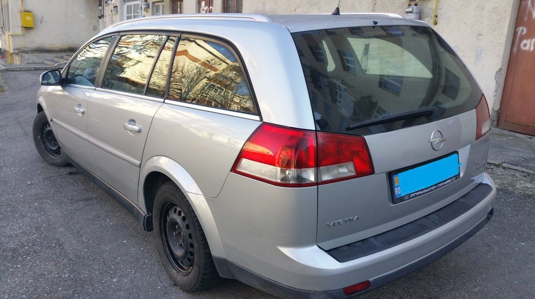 Opel Vectra diesel 2005