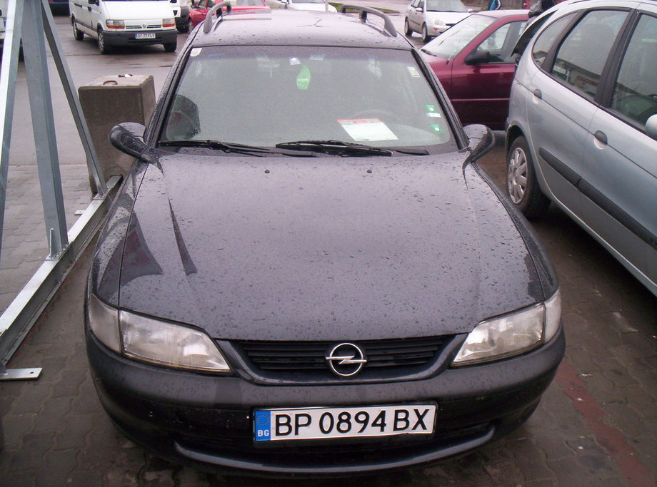 Opel Vectra DIESEL
