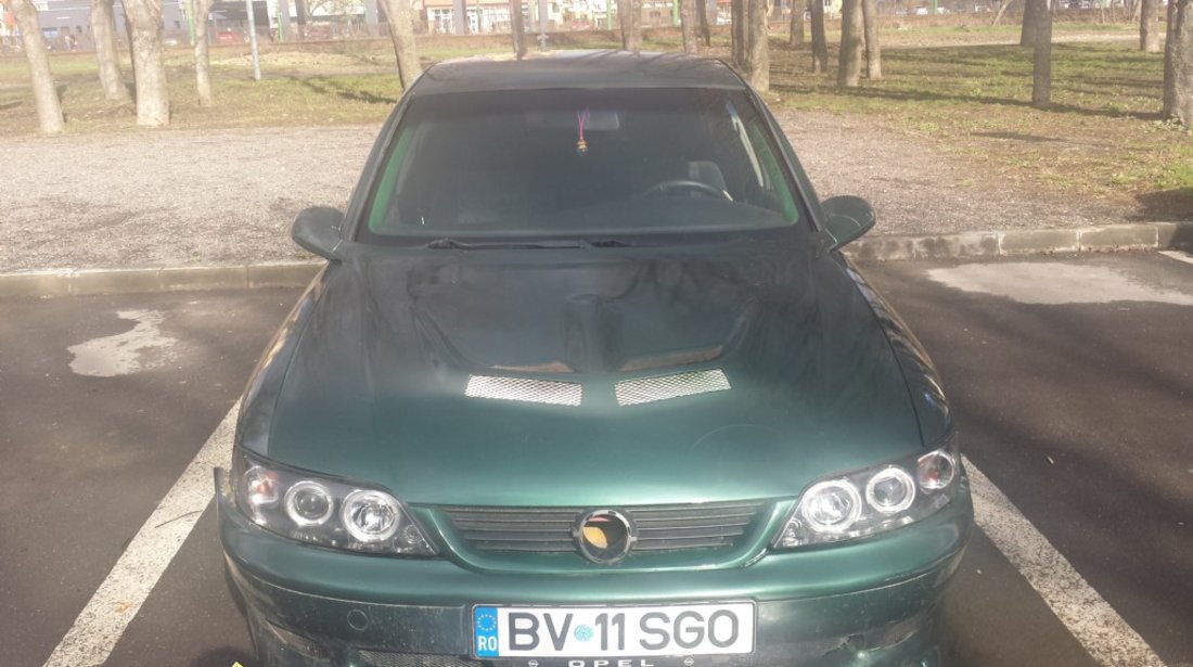 Opel Vectra diesel