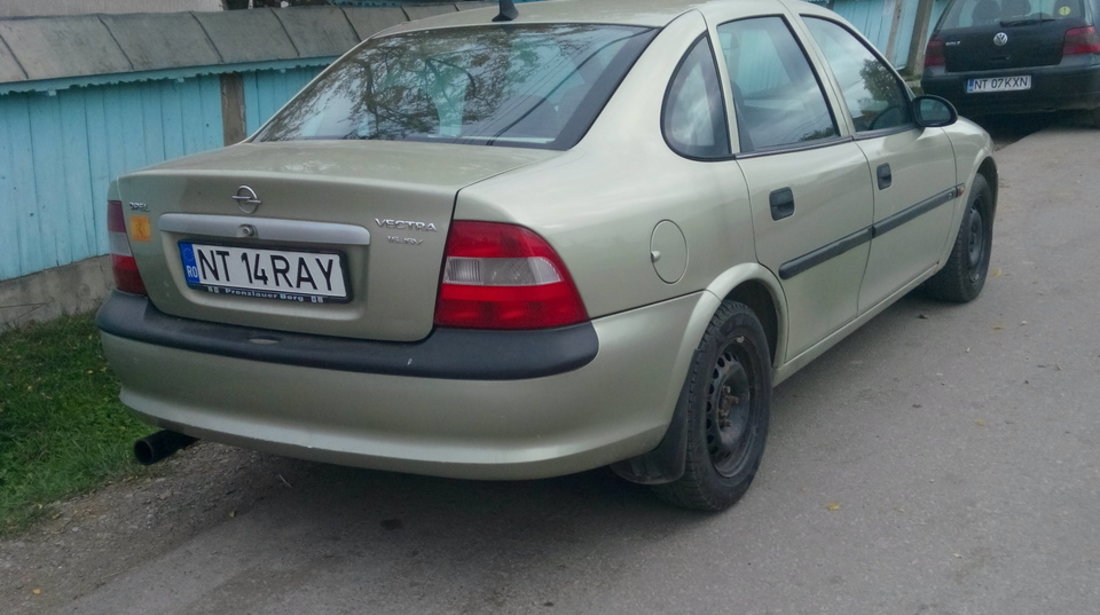 Opel Vectra ecotec 1996