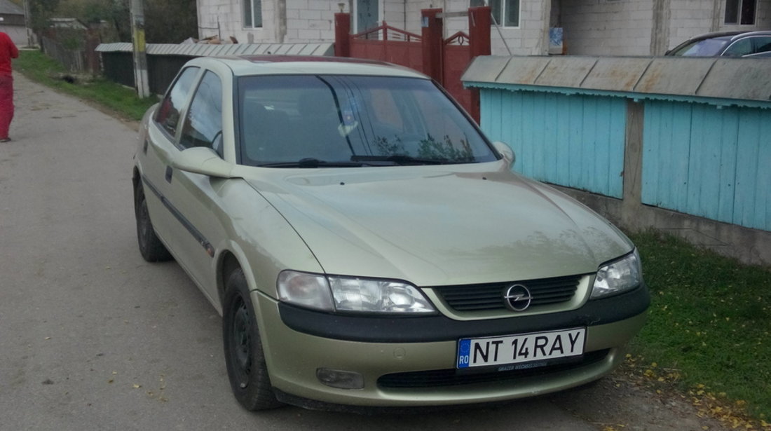 Opel Vectra ecotec 1996