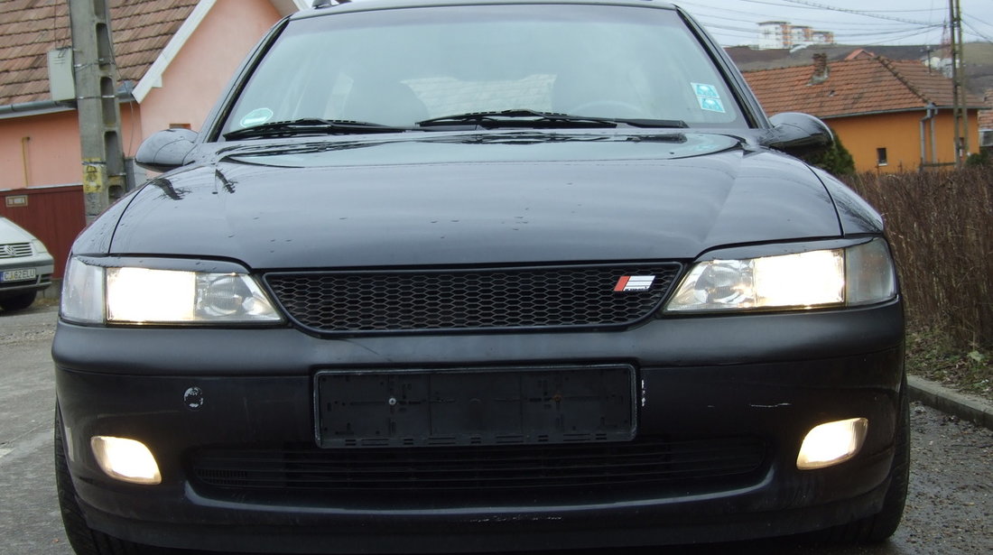 Opel Vectra ecotec 1998