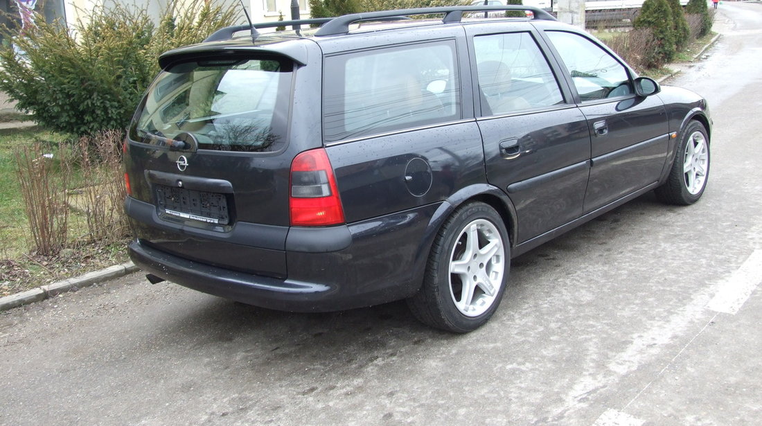 Opel Vectra ecotec 1998