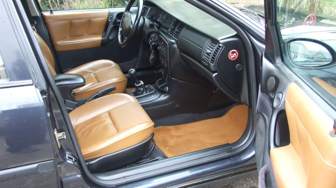 Opel Vectra ecotec 1998