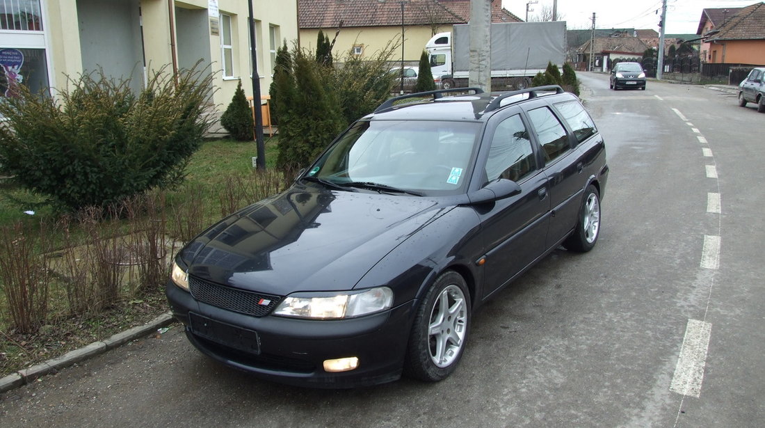 Opel Vectra ecotec 1998