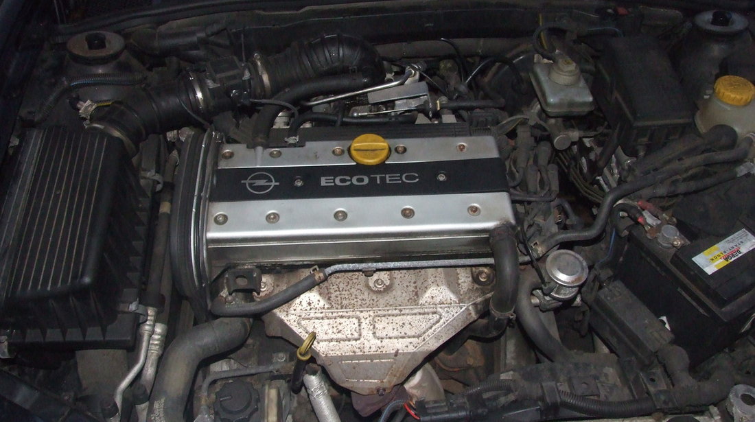 Opel Vectra ecotec 1998