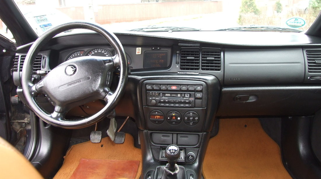 Opel Vectra ecotec 1998