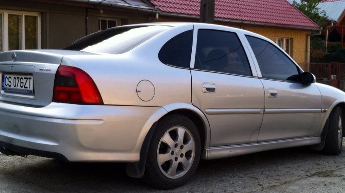 Opel Vectra ecotec 2002