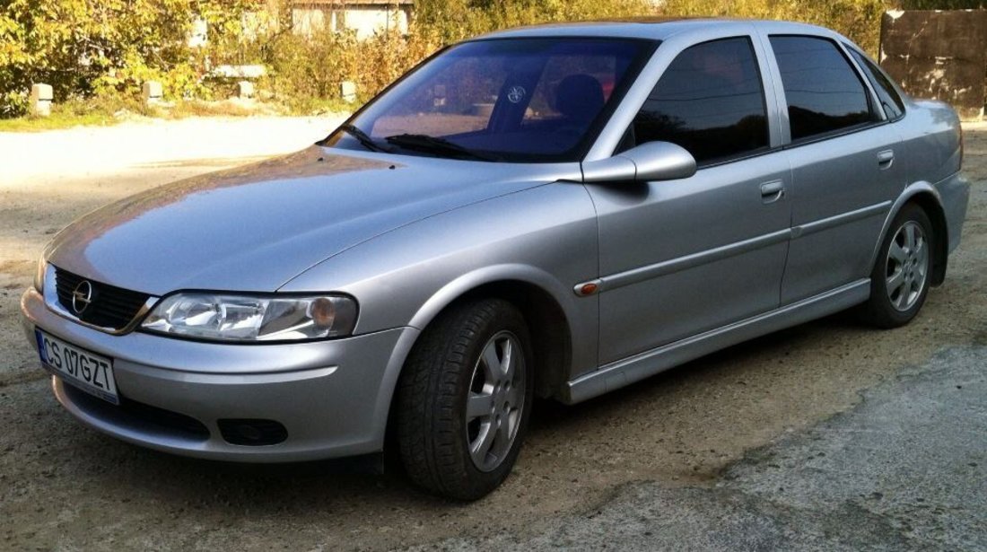 Opel Vectra ecotec 2002