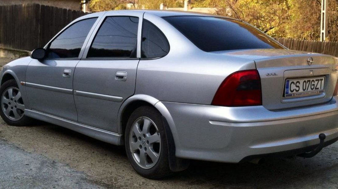 Opel Vectra ecotec 2002