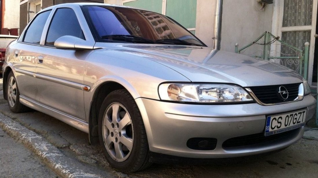 Opel Vectra ecotec 2002