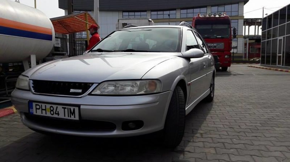 Opel Vectra Ecotec GPL 2001