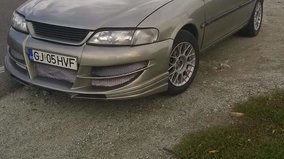 Opel Vectra