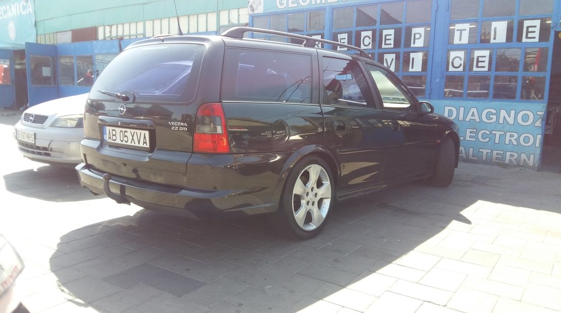 Opel Vectra OPC 2.0 d 2002