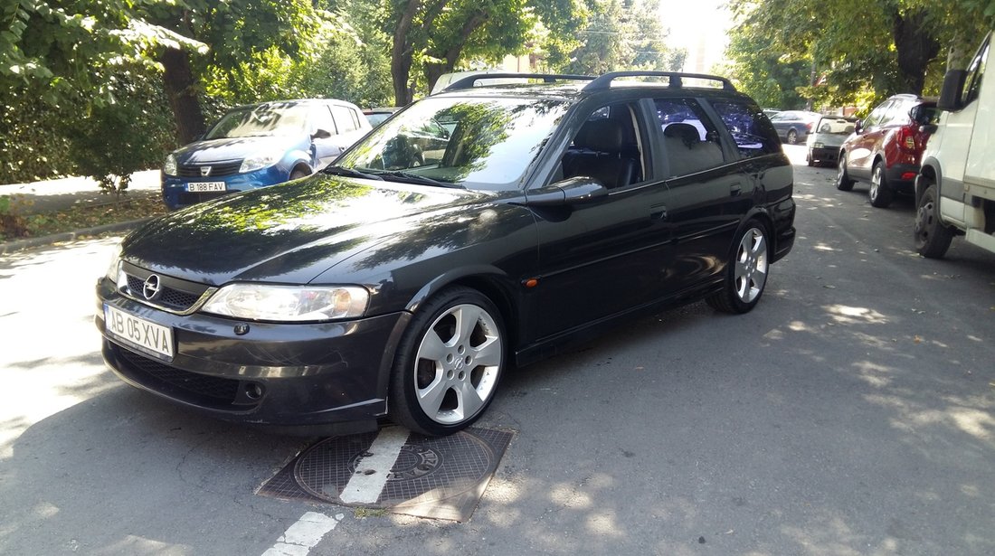 Opel Vectra OPC 2.0 d 2002