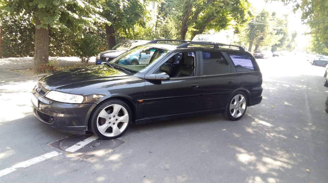 Opel Vectra OPC 2.0 d 2002