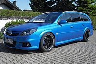 Opel Vectra OPC tunat de JMS