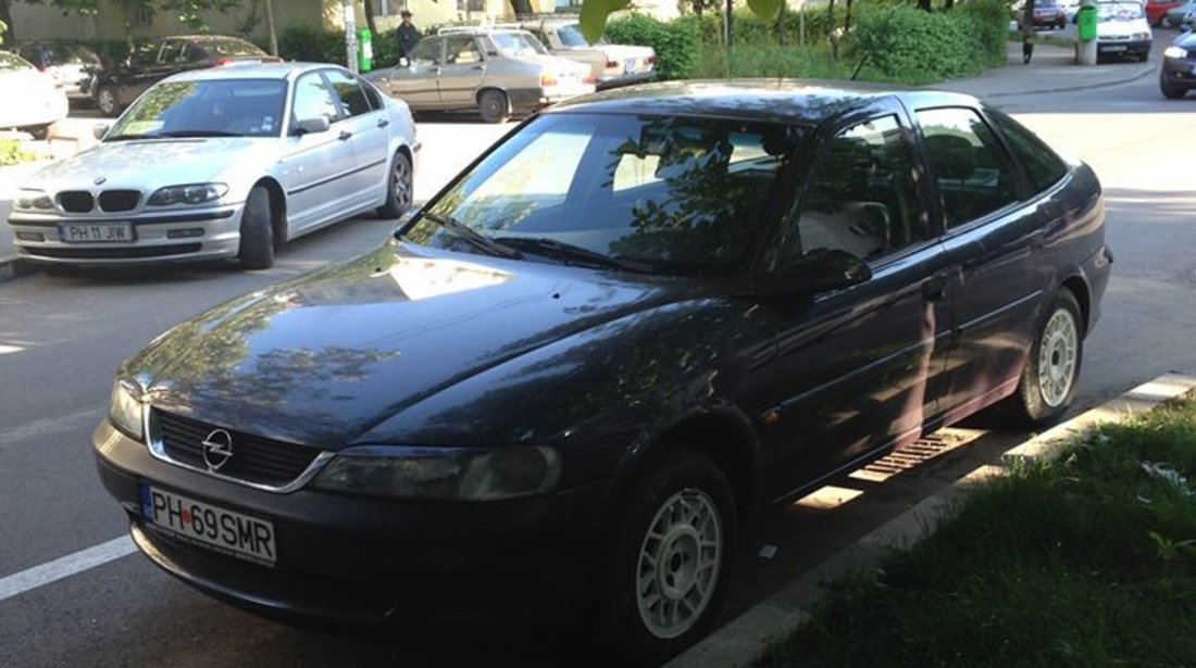 Opel Vectra SZR 1997