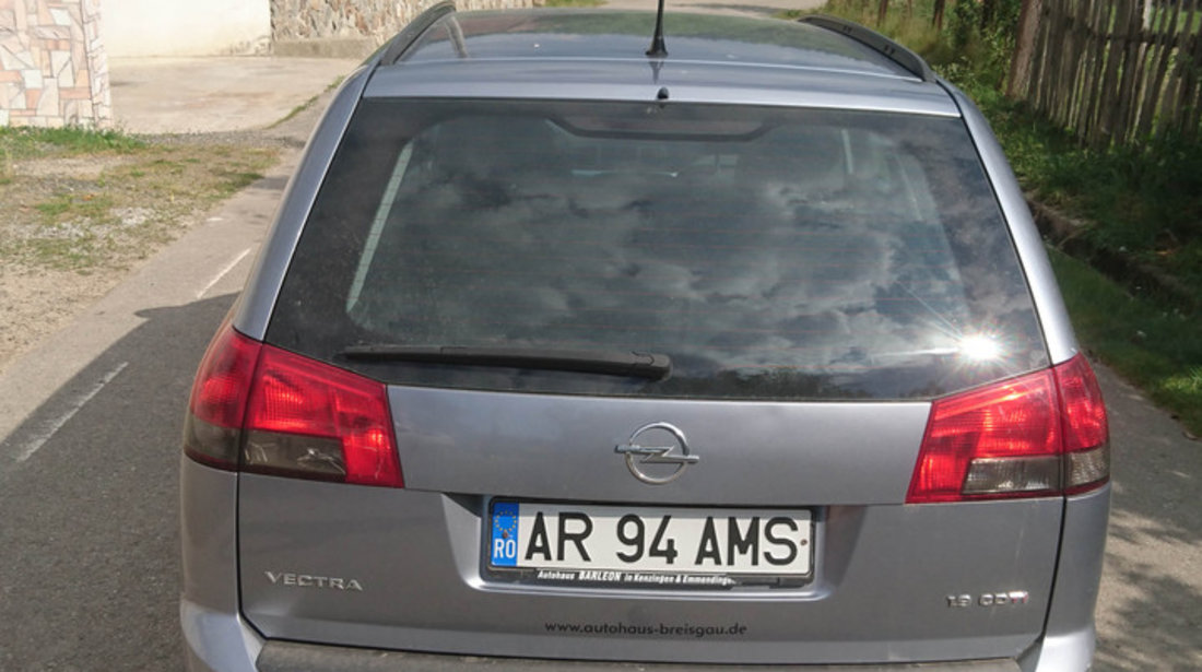 Opel Vectra tdci 2005