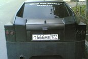 Opel Vectra tuning - Styling exterior de mare precizie