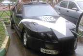 Opel Vectra tuning - Styling exterior de mare precizie