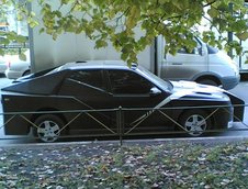 Opel Vectra tuning - Styling exterior de mare precizie