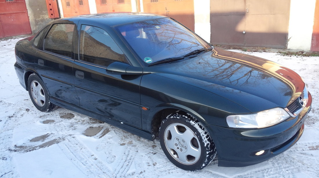 Opel Vectra Vectra B 2001