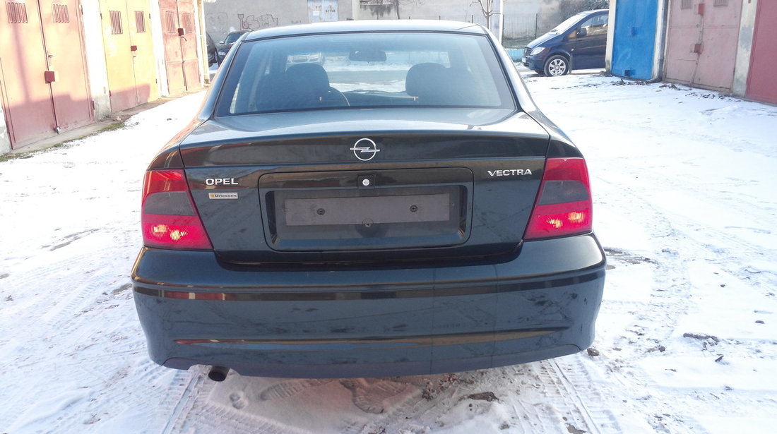 Opel Vectra Vectra B 2001