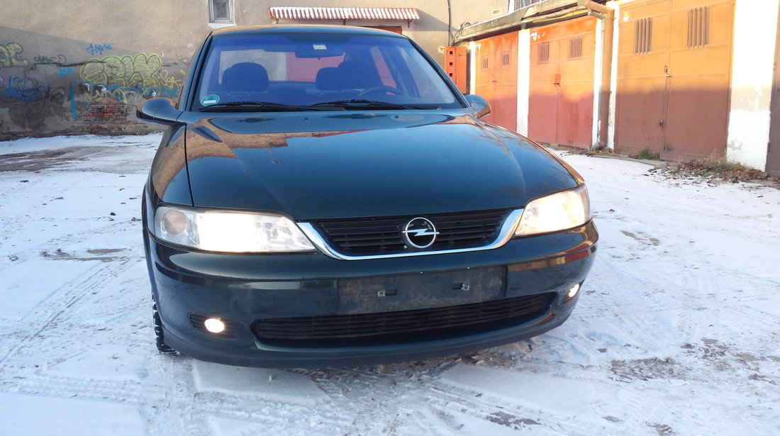 Opel Vectra Vectra B 2001