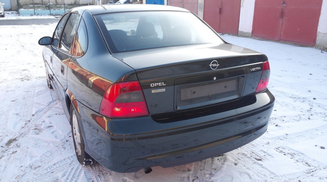 Opel Vectra Vectra B 2001