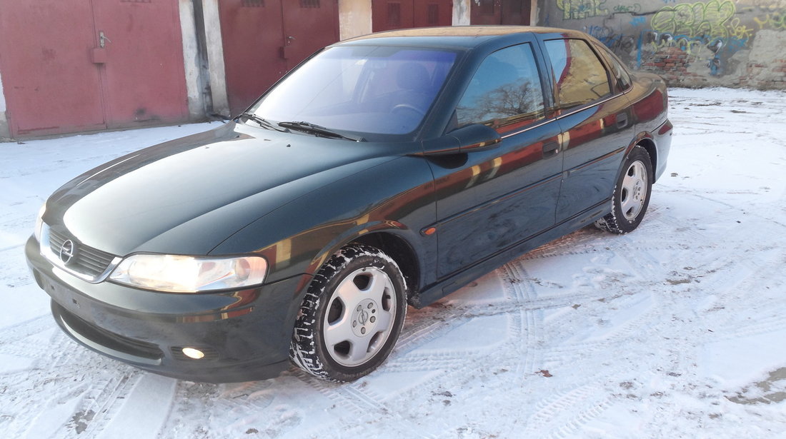 Opel Vectra Vectra B 2001