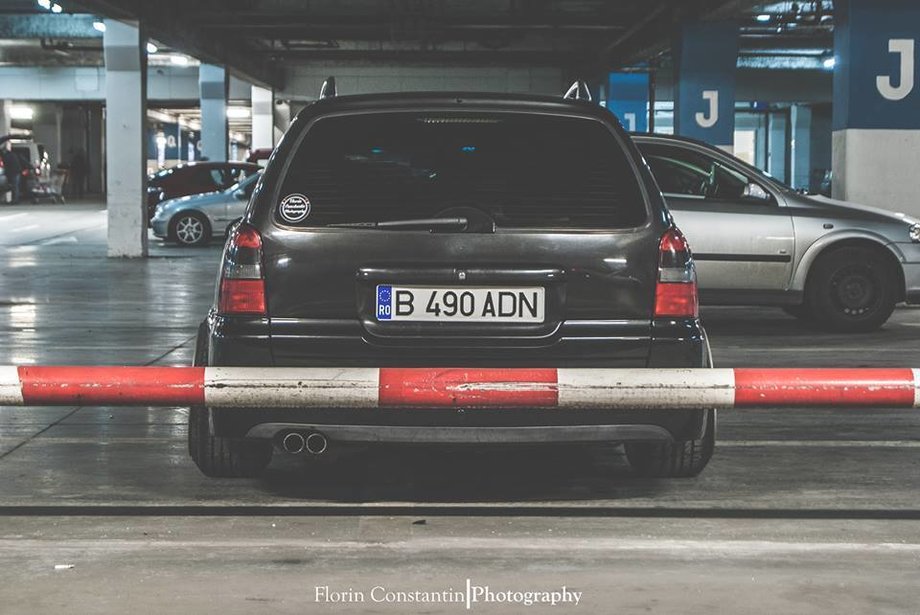 Opel Vectra Vectra B Sport Edition by PST