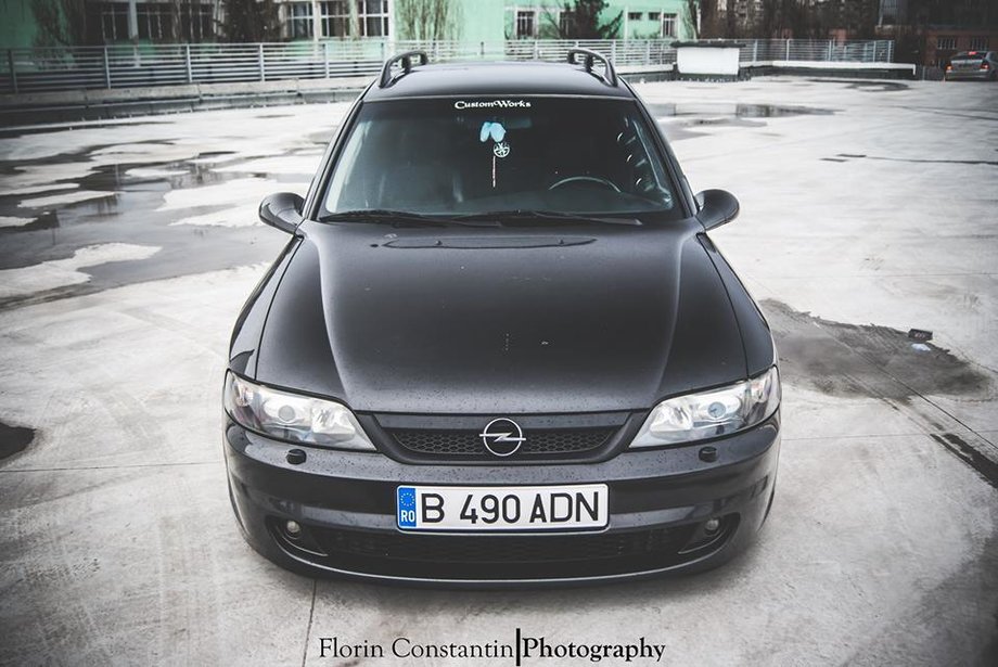 Opel Vectra Vectra B Sport Edition by PST