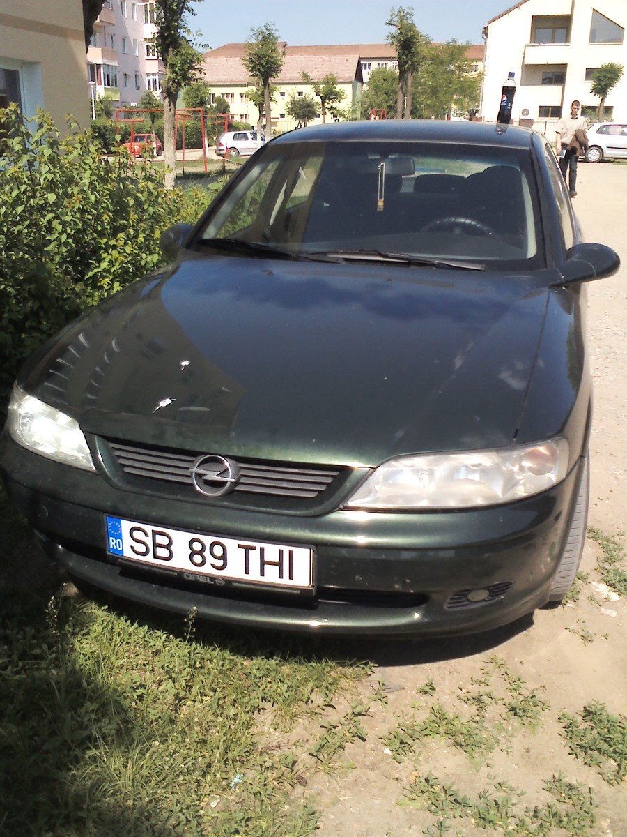 Opel Vectra Vectra B