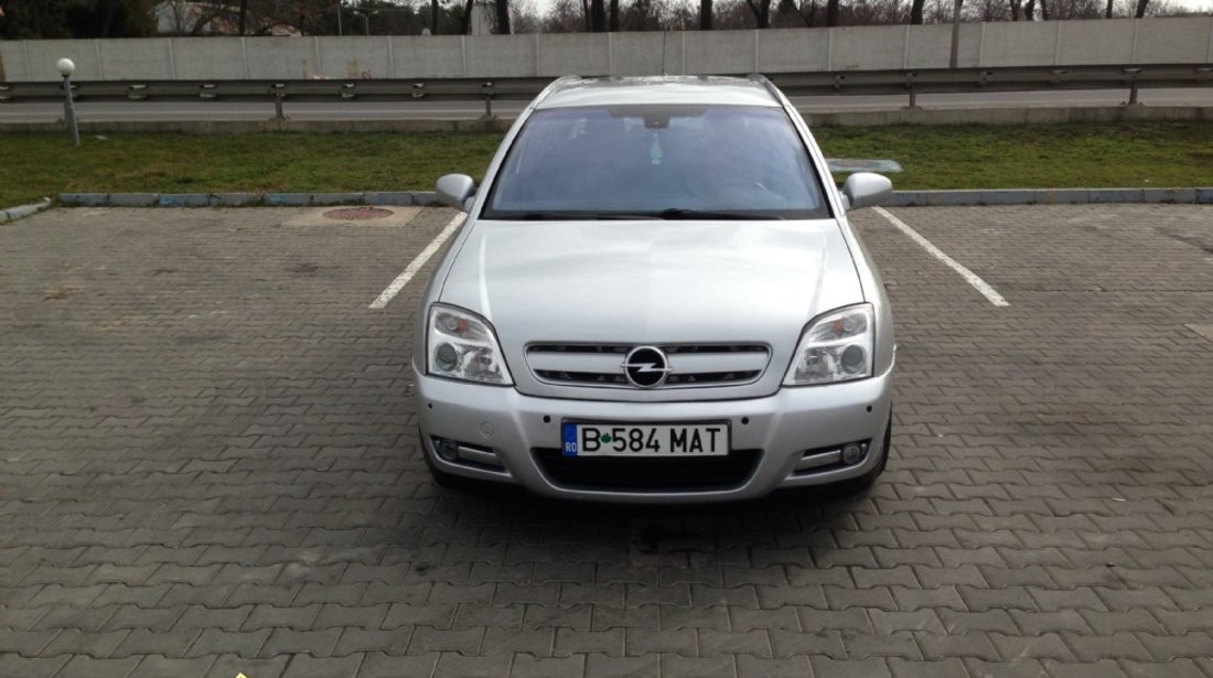 Opel Vectra Vectra c motor 2200 DTI