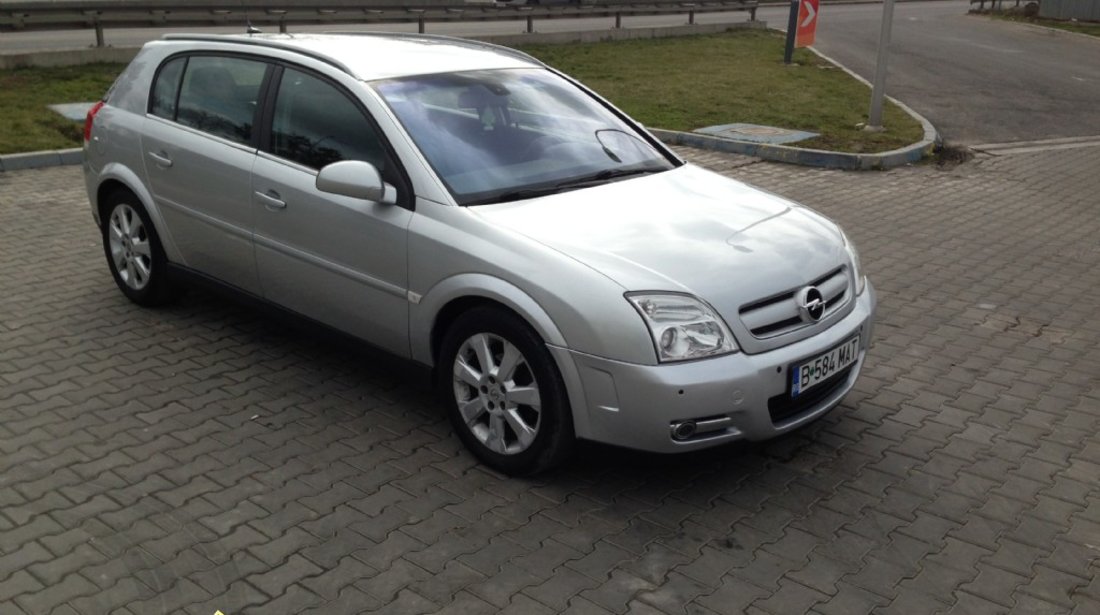 Opel Vectra Vectra c motor 2200 DTI