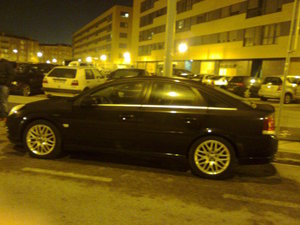 Opel Vectra vs Seat Altea!!!