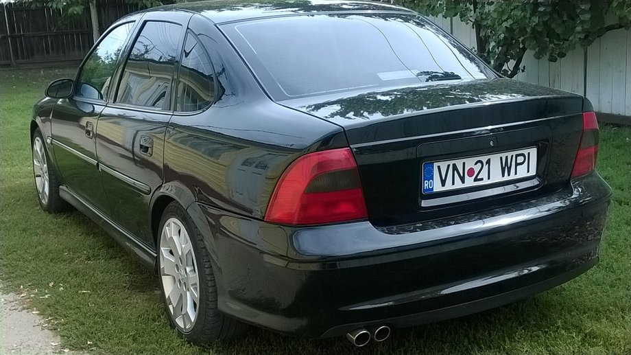 Opel Vectra x20xev