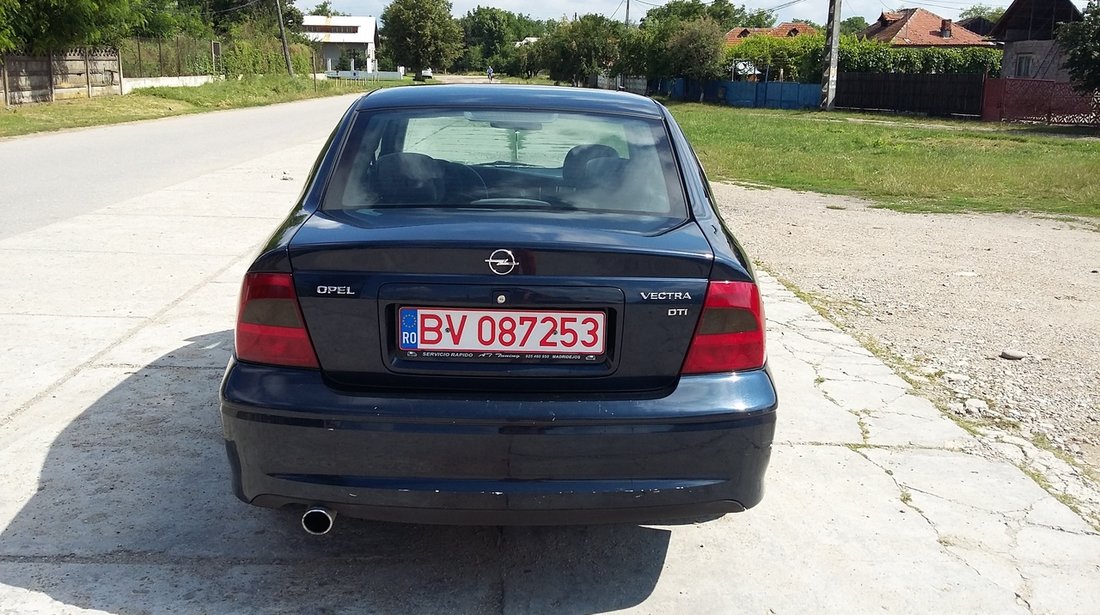 Opel Vectra Y2.0DTH 2001