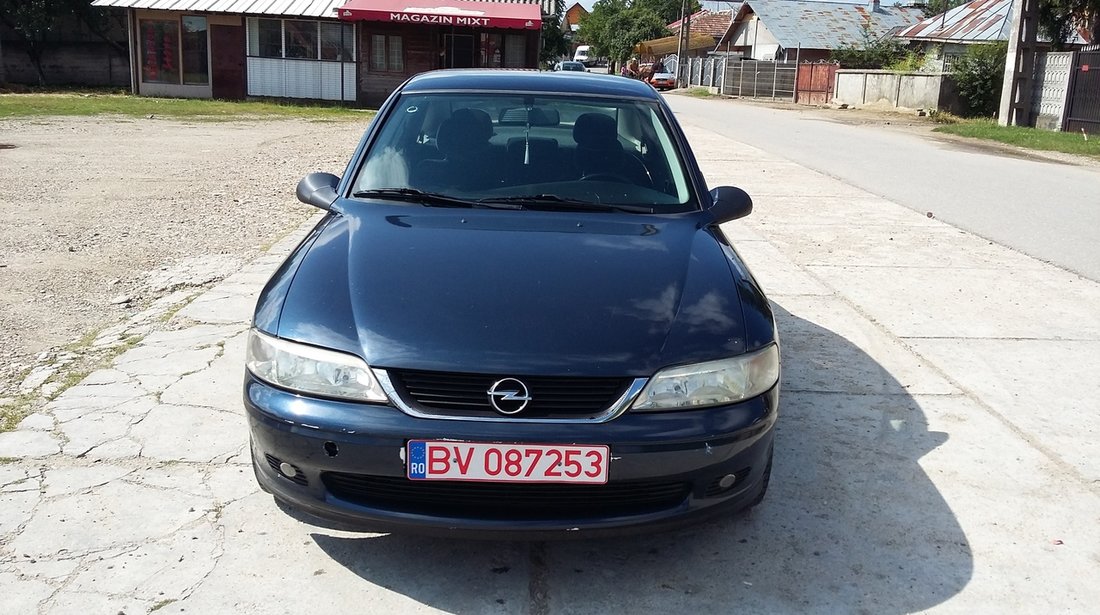 Opel Vectra Y2.0DTH 2001