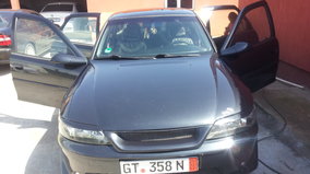 Opel Vectra