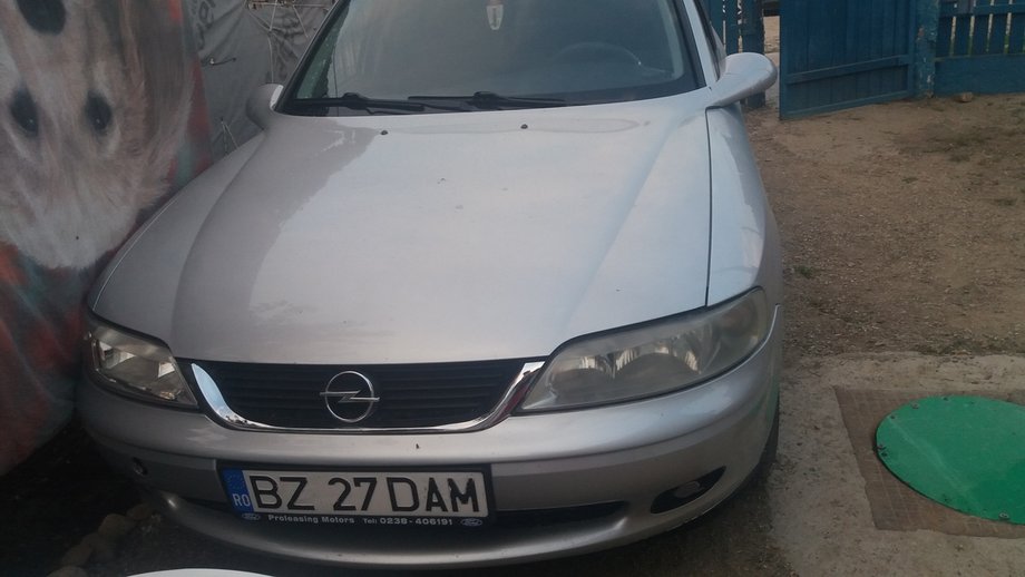 Opel Vectra