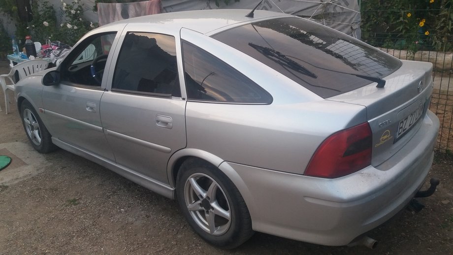 Opel Vectra