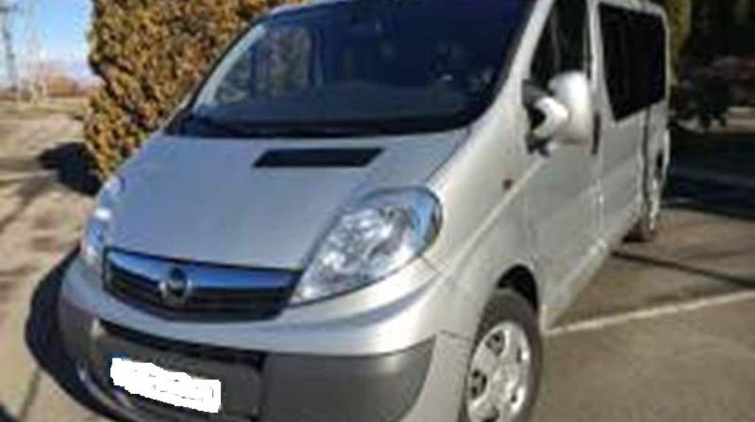 Opel Vivaro 1.9 2010