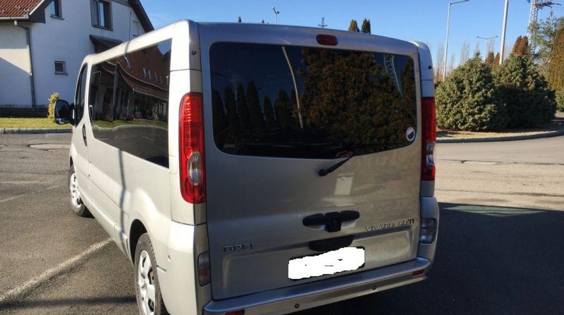 Opel Vivaro 1.9 2010